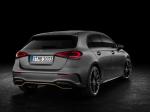 Mercedes-Benz A250 AMG Line Edition 2018 года (WW)